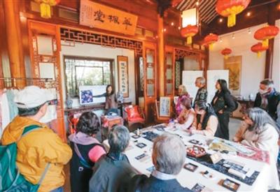 旅加美學空間主理人蘇芮：在溫哥華織就中式錦繡