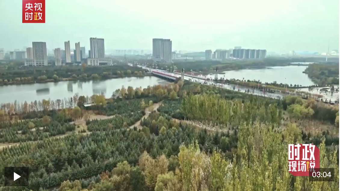 時政現場說丨抓住“東數西算”戰略機遇 打造綠色算力產業沃土