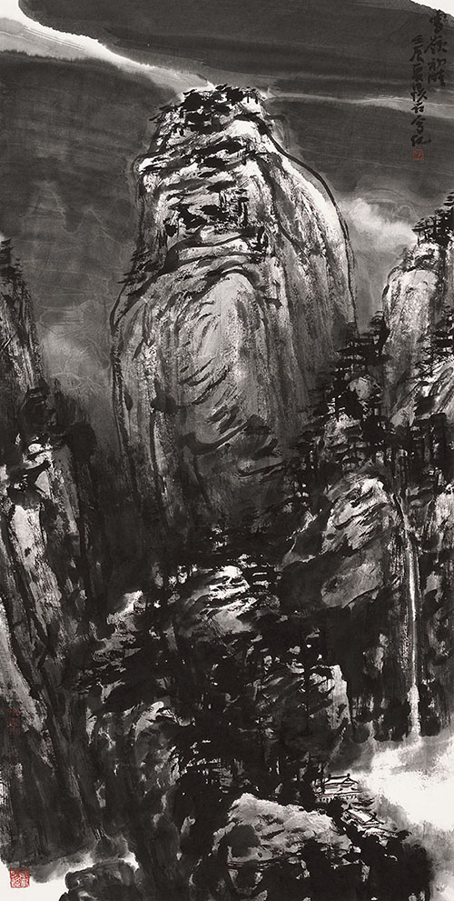吳悅石作品