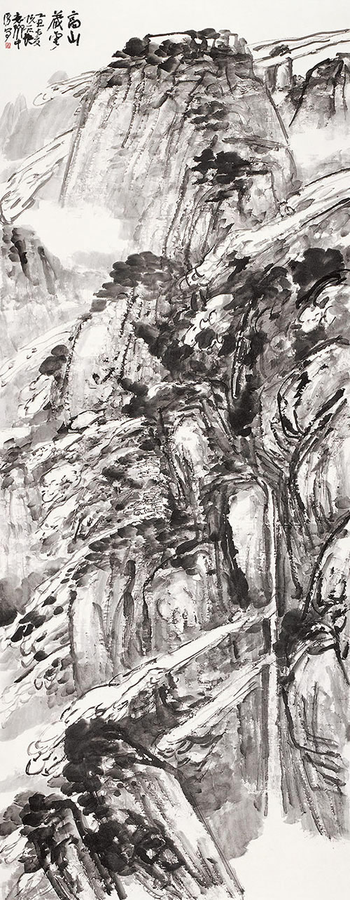 吳悅石作品