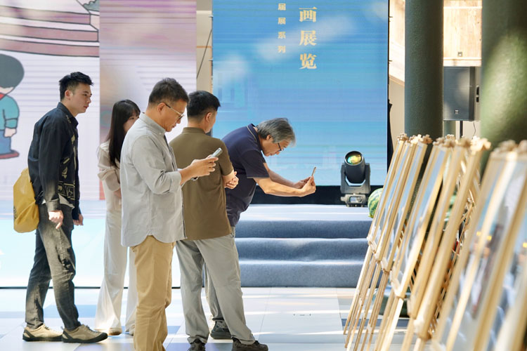 展覽現場