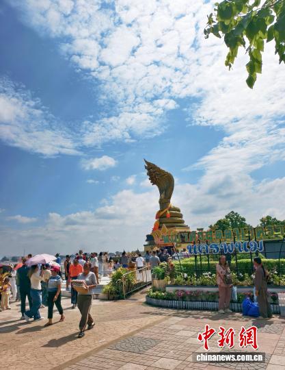 泰國那空拍儂府:湄公河畔古老信仰融入文化旅遊體驗