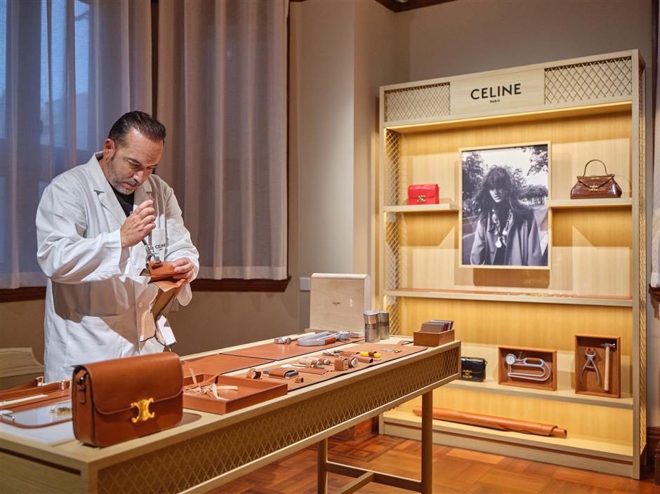 A Luxury Logo Is No Longer Enough in China, LVMH Explores New Ways to Spur Sales