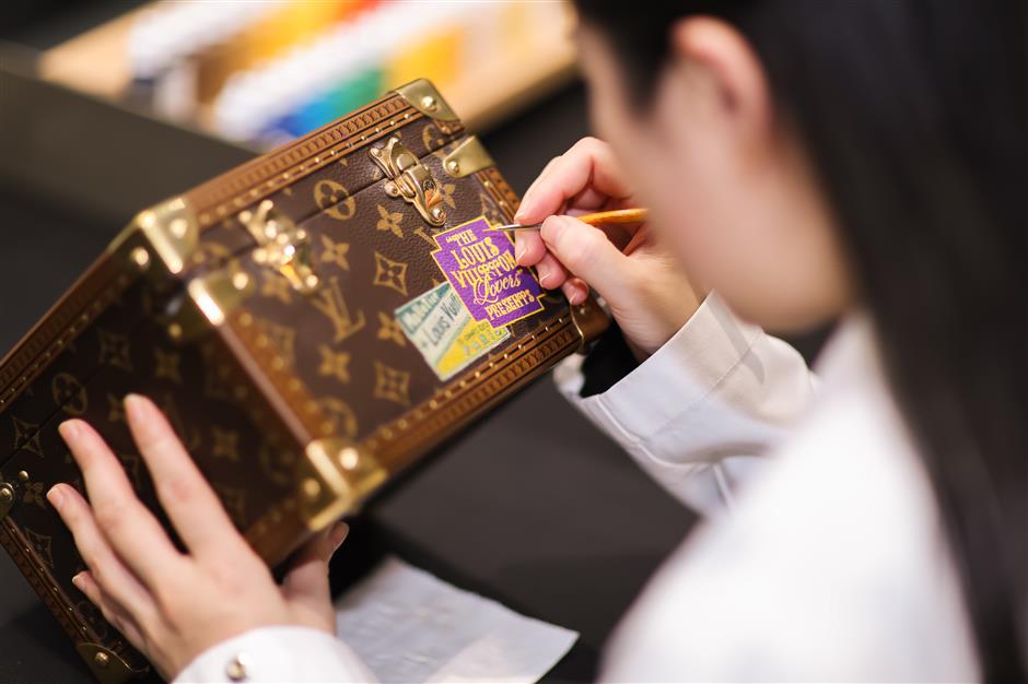 A Luxury Logo Is No Longer Enough in China, LVMH Explores New Ways to Spur Sales
