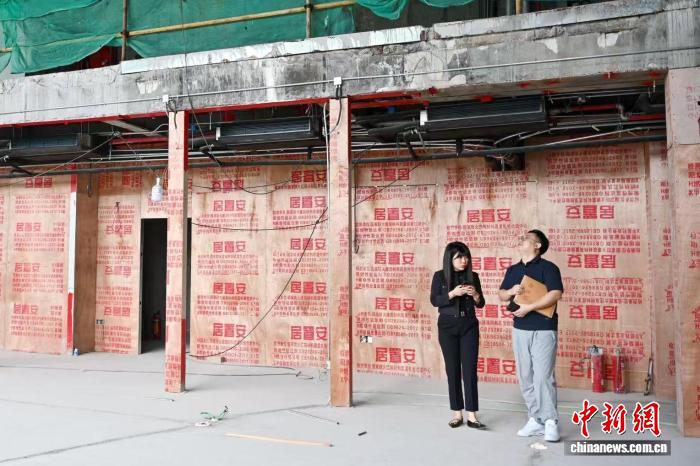香港青年在深圳打造港樂IP沉浸式劇場