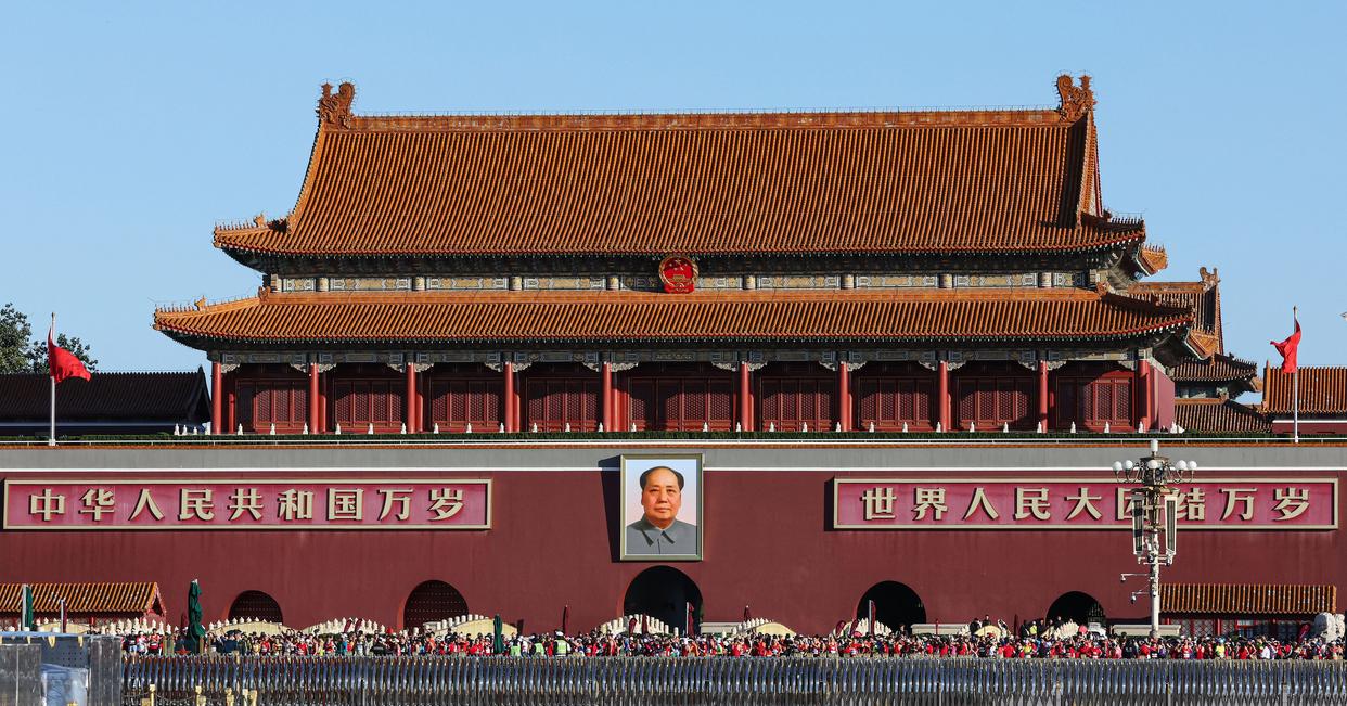 2026北京馬拉松暨全國馬拉松錦標賽在京舉行