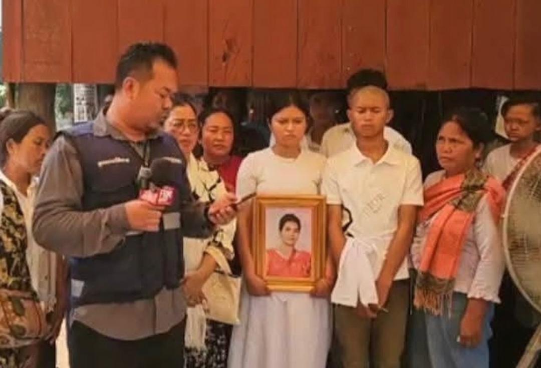男子求歡遭拒殺害同村女子 埋屍後澆灌水泥掩蓋