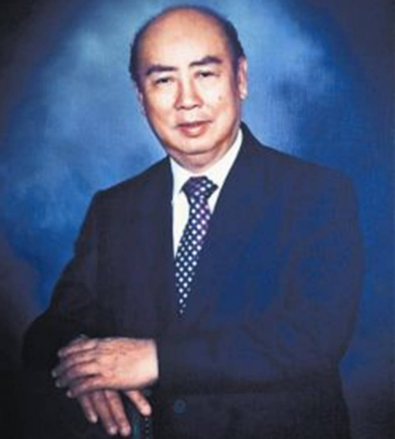 林紹良：從牛宅村走出的“亞洲洛克菲勒”