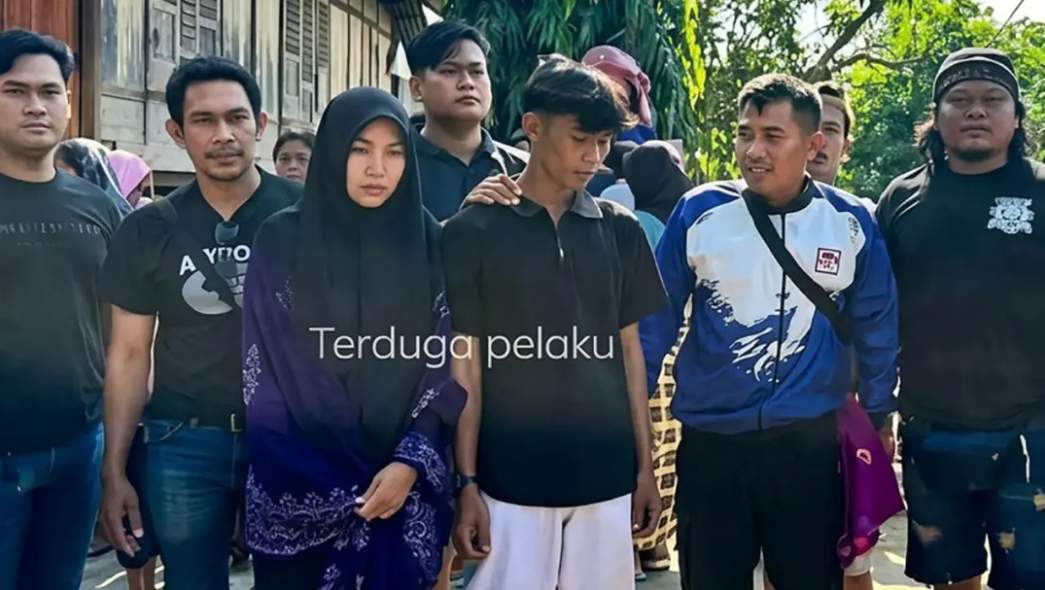 印尼比馬市發生復仇兇殺案 少年目睹女友遭性侵後持刀殺人自首