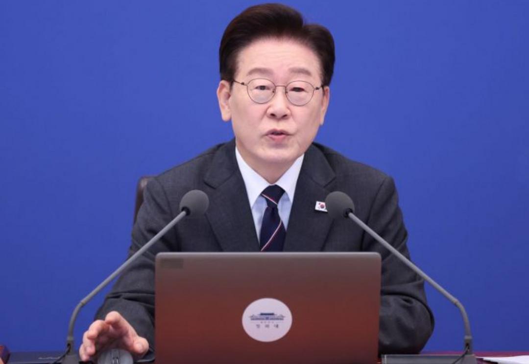 李在明被指大邱事故後仍打高尔夫 青瓦台称已听取灾情…