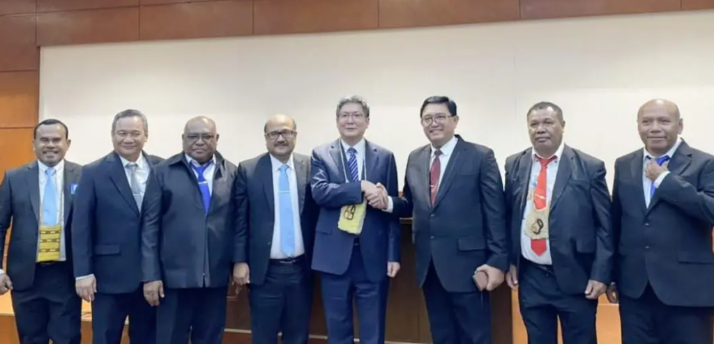 印尼高級官員代表團訪華 學習可再生能源治理經驗助力能源轉型