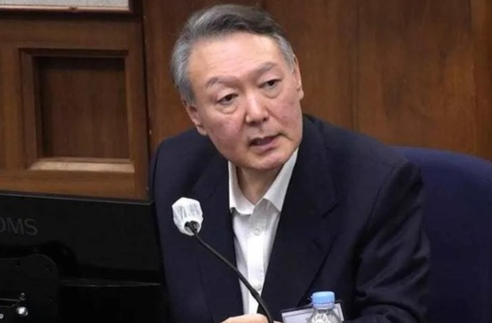 韓國特別檢察官要求判處尹錫悅死刑 涉2024年戒嚴叛亂案