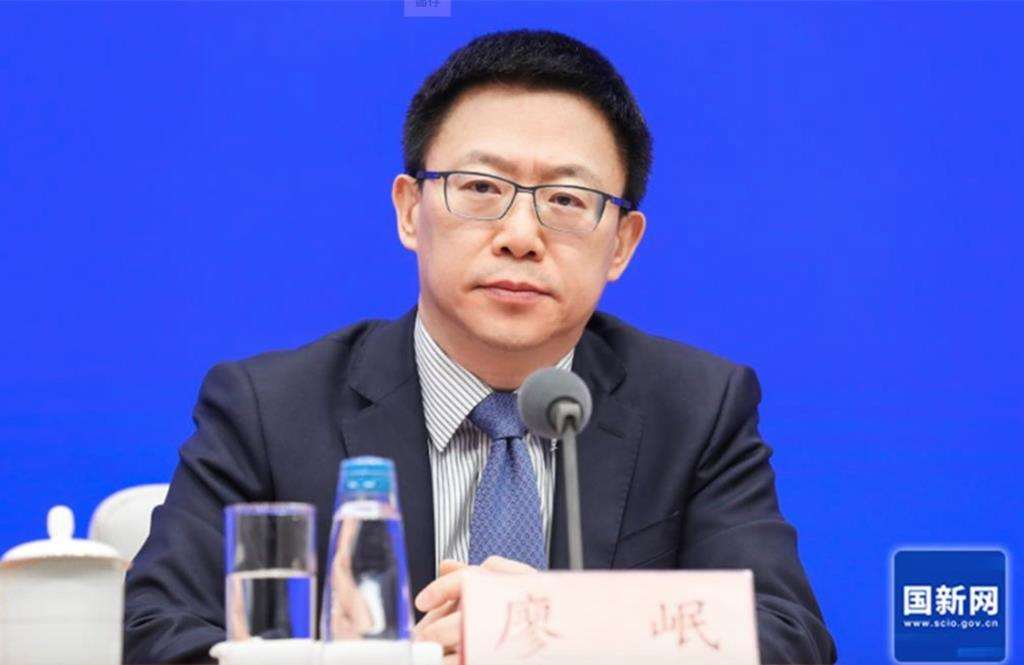 IMF总裁提议中国财政部副部长廖岷出任副总裁