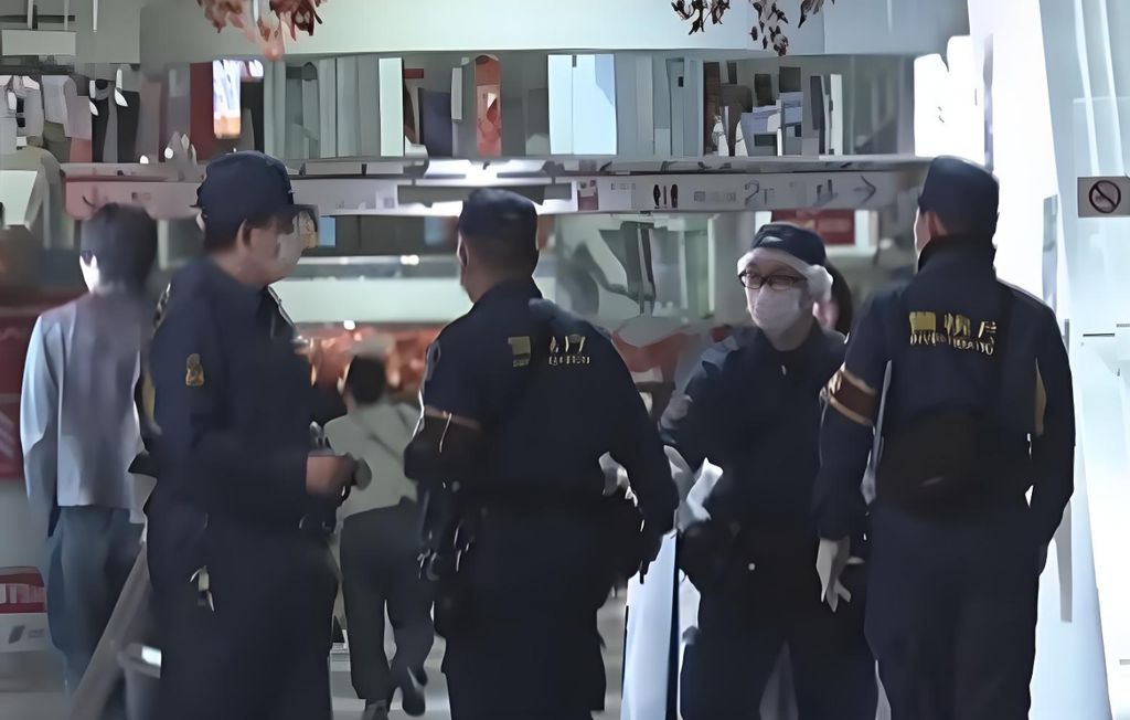 東京中野百老匯鐘錶店再遭竊　男子試戴4600萬日元名錶後逃走