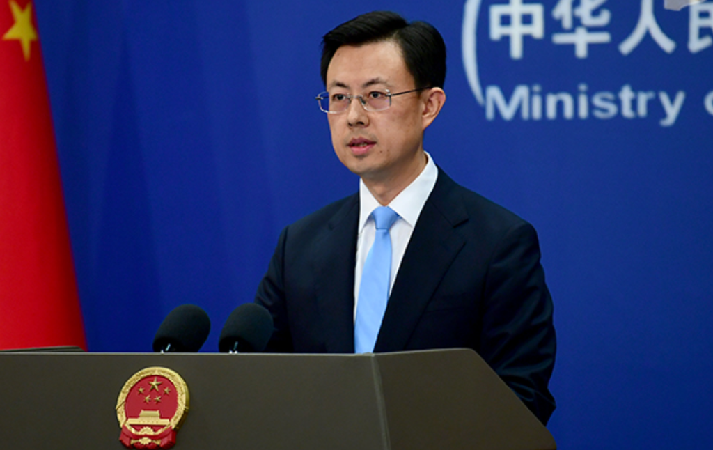 中國反對美方限制中國實驗室檢測業務：將採取必要措施維護合法權益