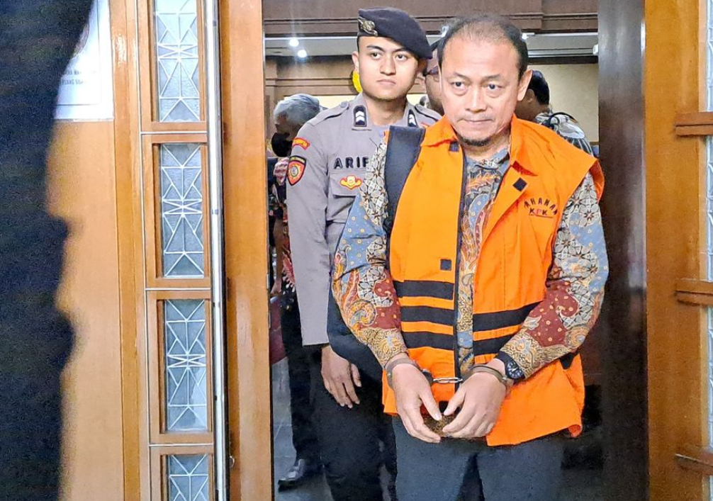 印尼前海關情報分局負責人庭審認罪悔錯 否認指使下屬索賄