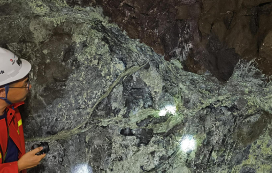 中國戰略性礦產資源取得突破 錸儲量增加逾兩倍