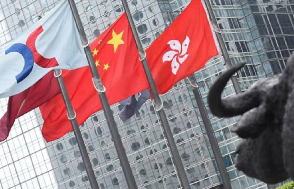 中國大陸資金加速撤出港股 轉向長期國債ETF避險
