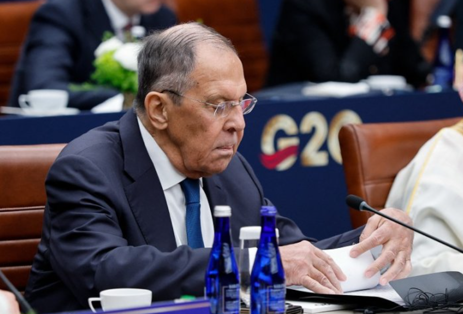 拉夫羅夫稱與盧比奧交談愉快　G20外長會議取消部長合照