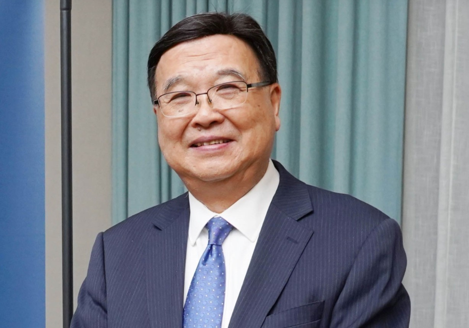 黃玉山再獲委任香港公務員培訓諮詢委員會主席 任期兩年