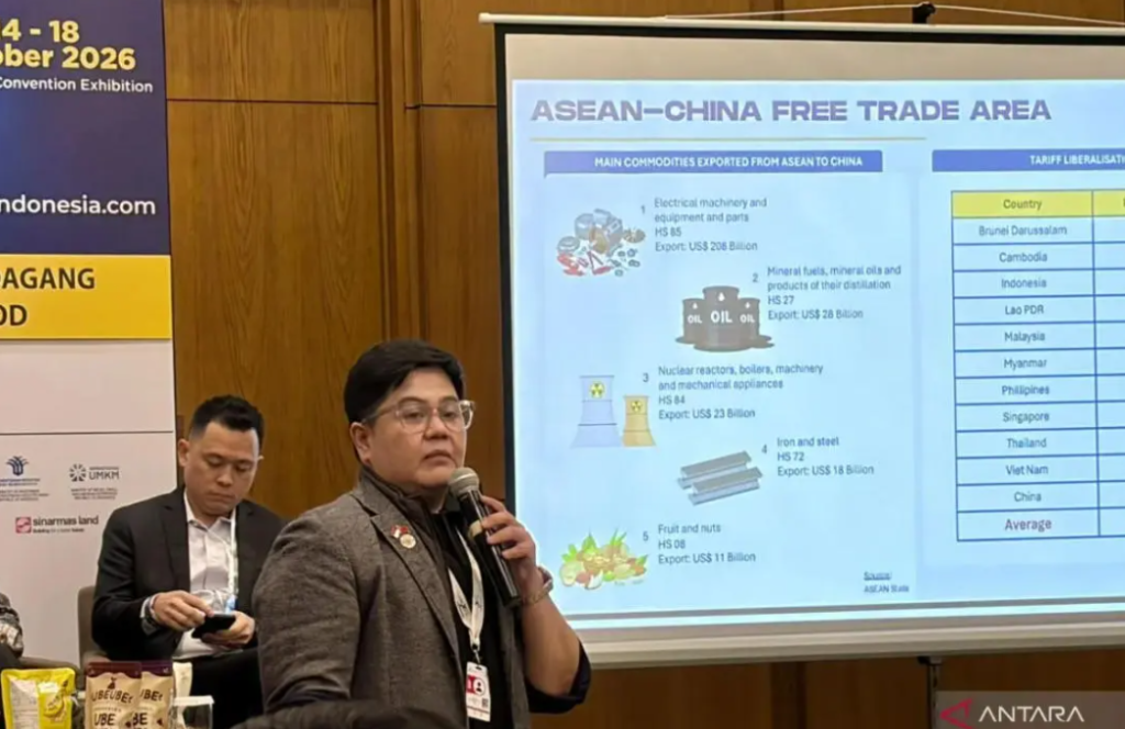 印尼榴蓮、小豆蔻對華出口勢頭向好，官方提醒企業用好自貿關稅紅利