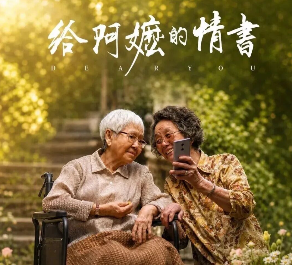 第 39 屆金雞獎提名出爐 潮汕方言片《給阿嬤的情書》獲六項提名成黑馬