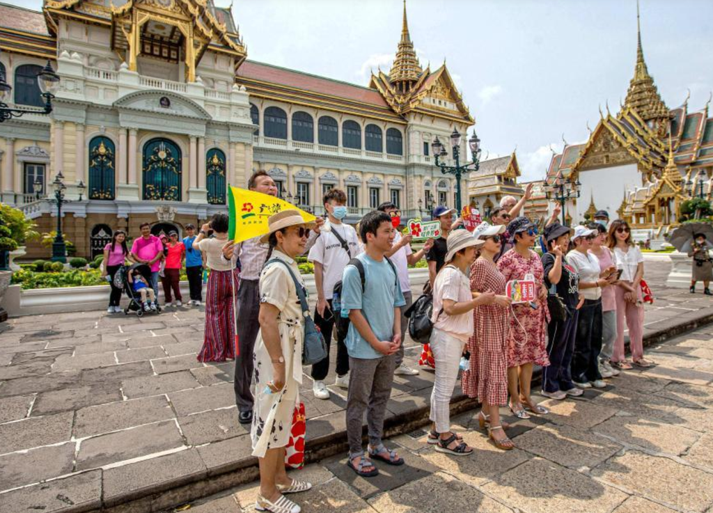 泰旅遊體育部長：重視中國遊客安全 將深化與中方協作打擊跨國犯罪