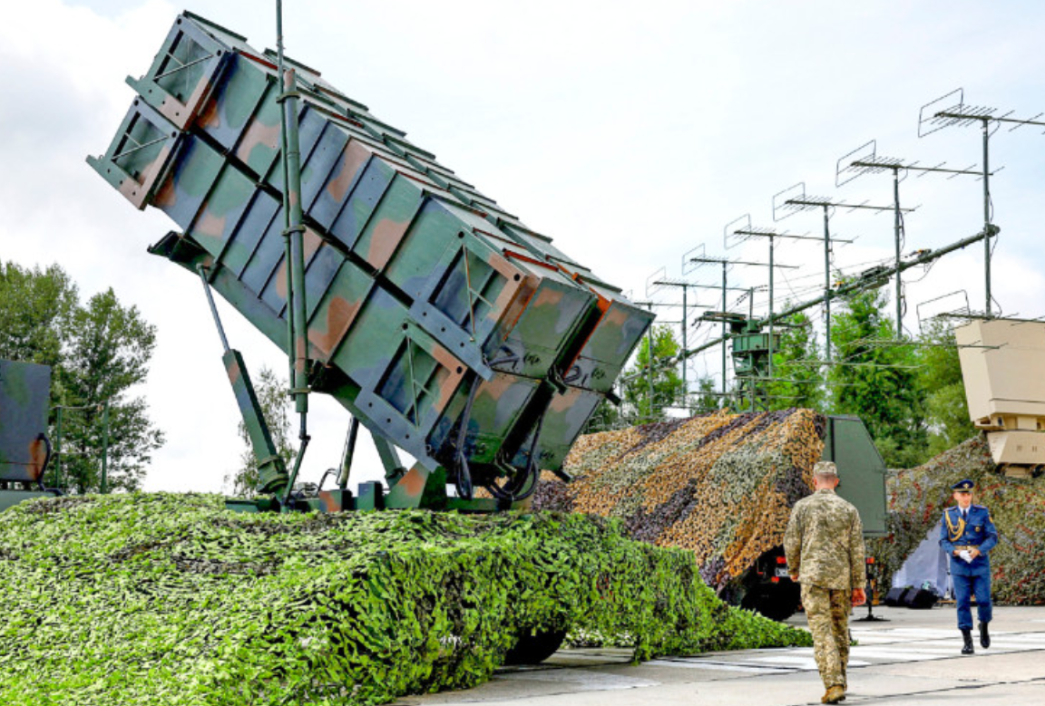 美防長擱置對烏愛國者導彈援助命令　烏軍庫存告急