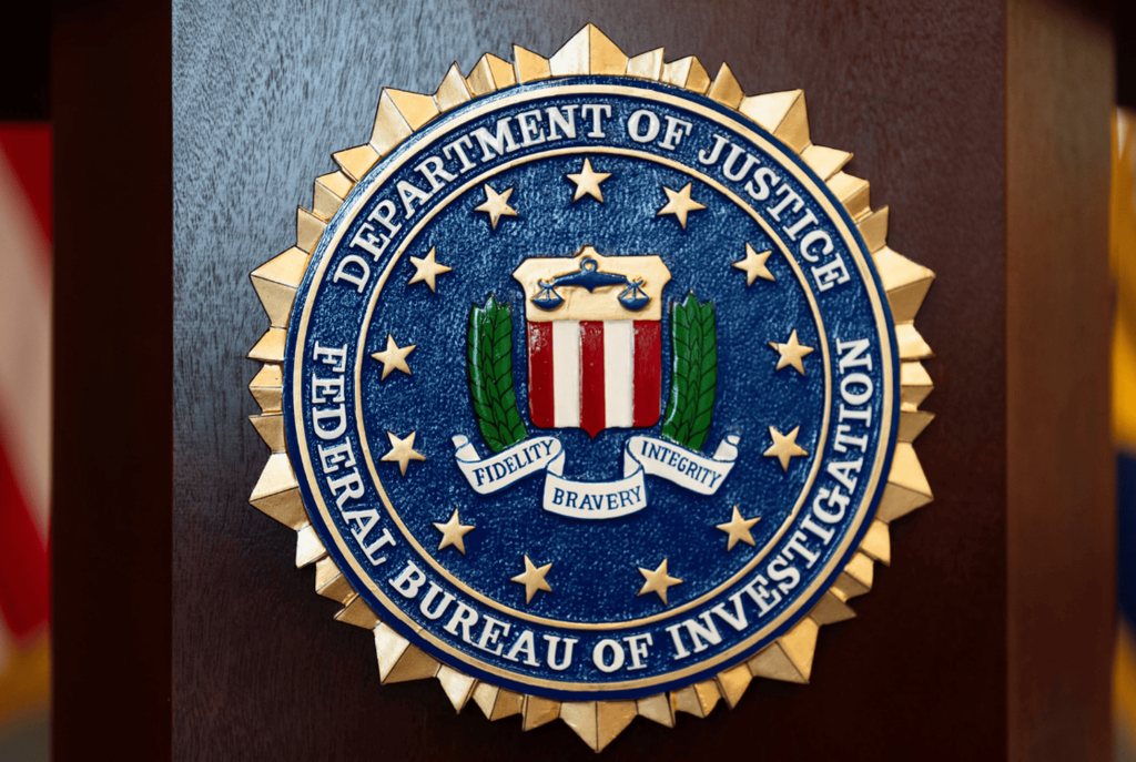 美司法部起訴兩名前FBI高官 被控就拜登筆記本調查向國會撒謊