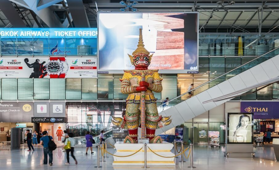 泰國暫緩每名旅客1000泰銖離境稅提案　憂影響旅遊業