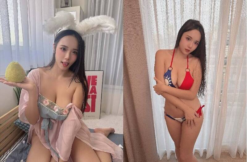 臺灣桃園議員候選人中秋、國慶創意造型吸睛 稱光復節不會再特別裝扮