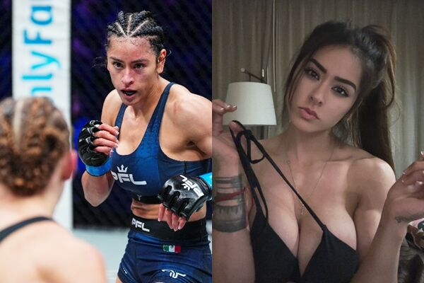 墨西哥女格鬥選手比賽意外走光　自稱OnlyFans收入暴增50萬美元
