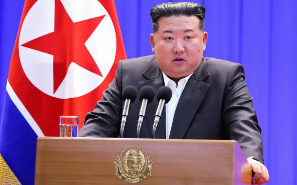 韓專家:中國或派特使訪朝 邀請金正恩出席APEC峯會