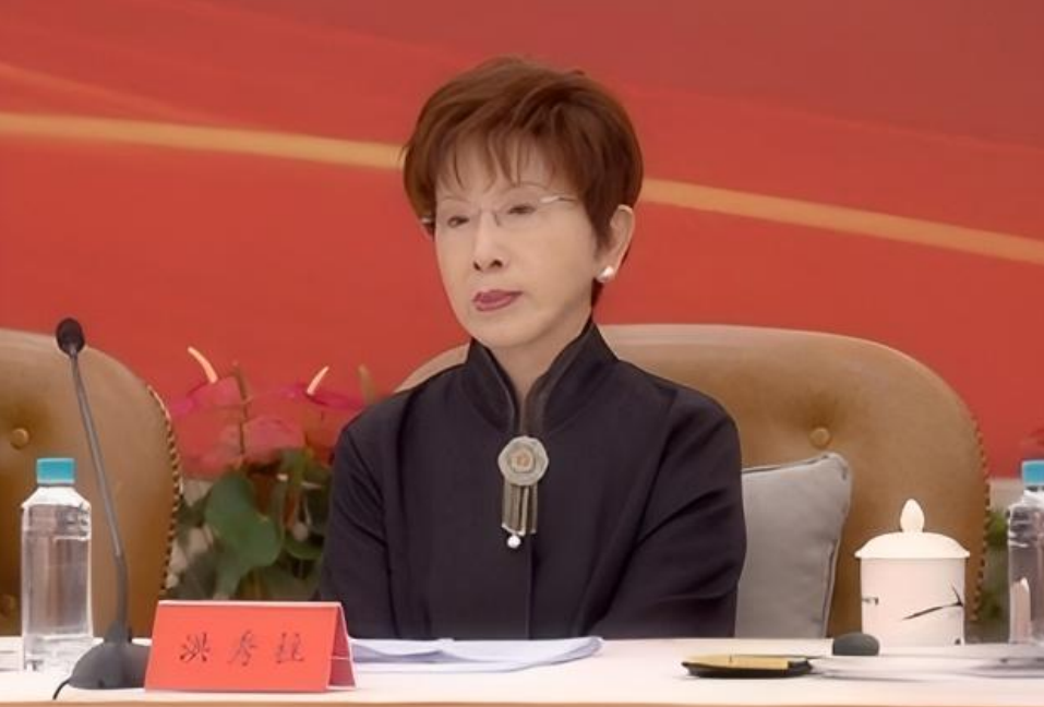 洪秀柱：銘記抗戰歷史 警惕皇民化遺毒
