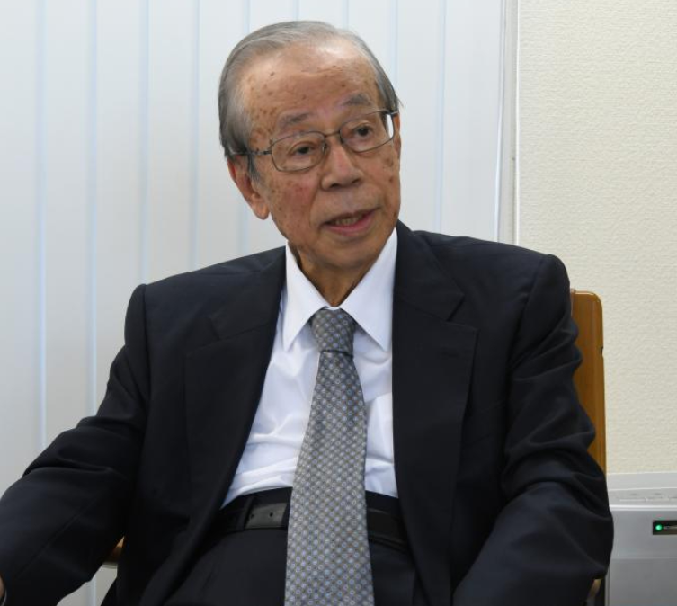 日本前首相福田康夫离世  终年90岁