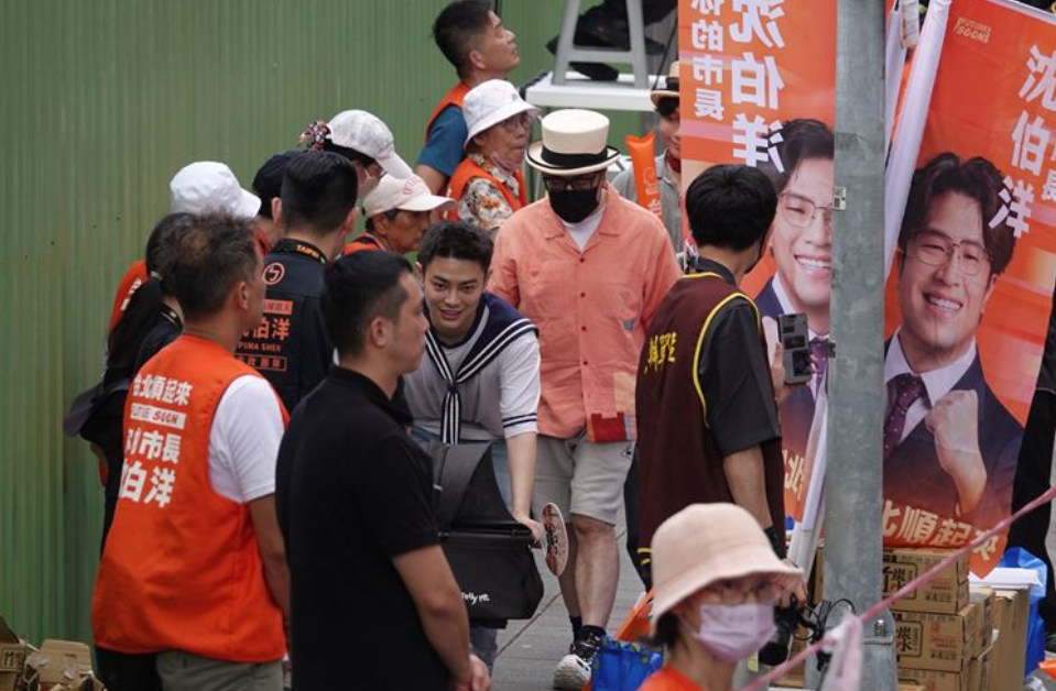 蔡康永發文澄清未支持臺獨　爲引發誤會向合作方及粉絲道歉