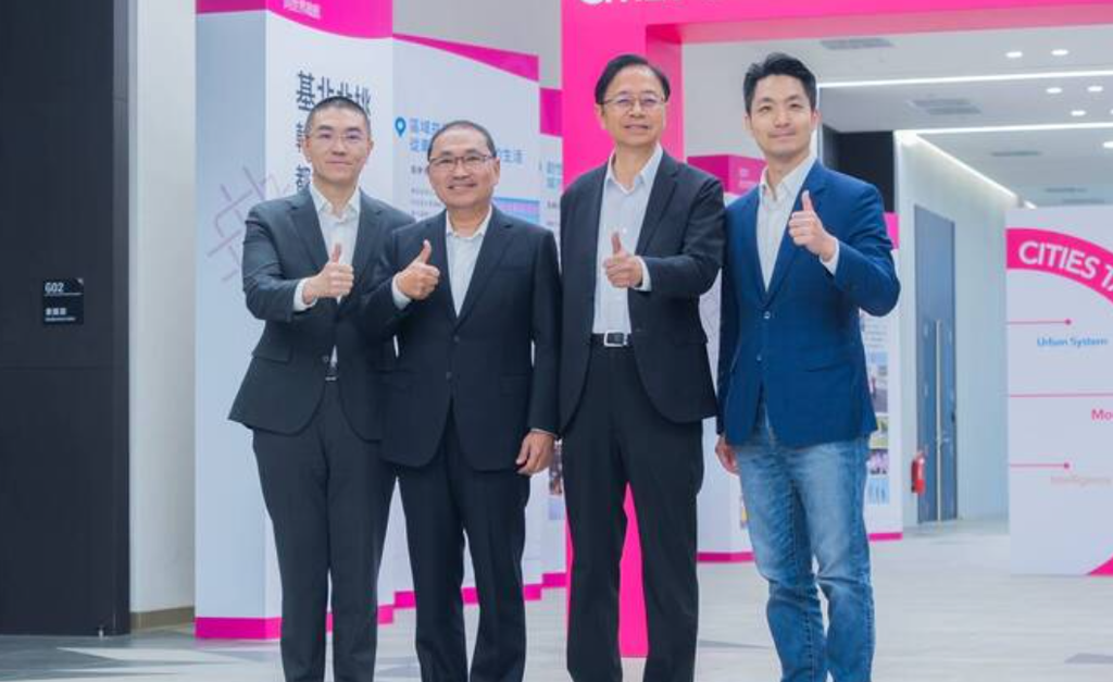 張善政力挺蔣萬安爭取連任 稱市政建設需要延續