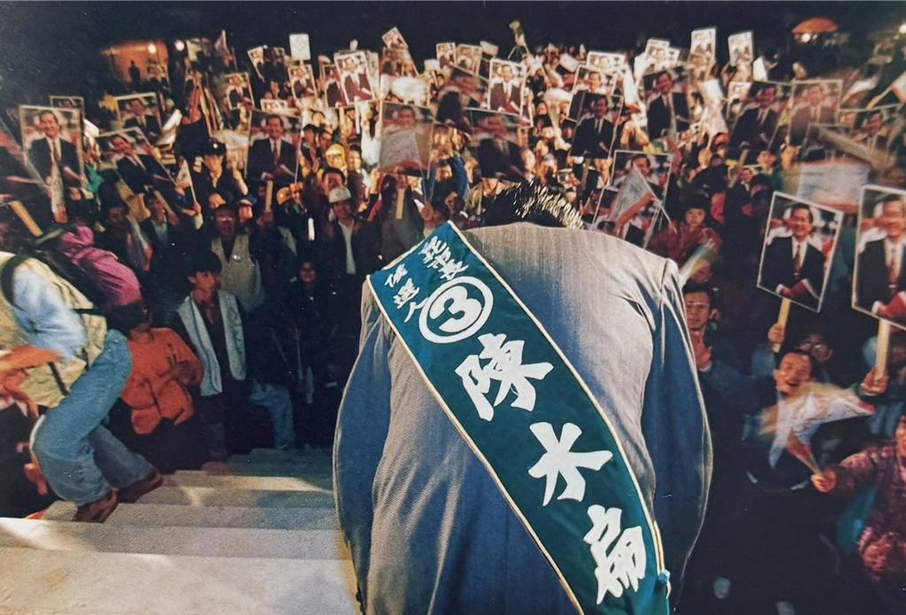 臺灣縣市長選舉號次抽籤 沈伯洋抽中3號引發歷史巧合討論