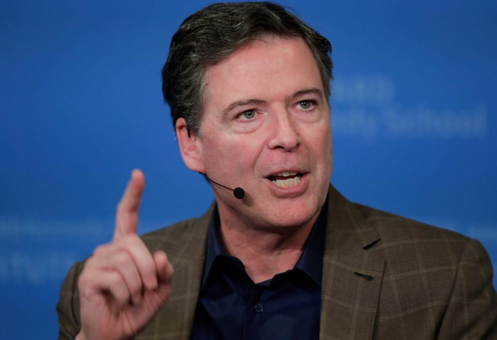 美再起訴前FBI局長科米 辯方質疑案件已過追訴期